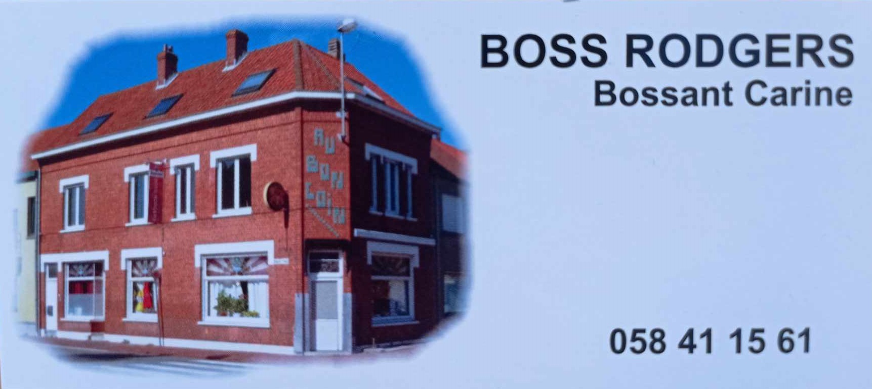 Café Boss Rodgers