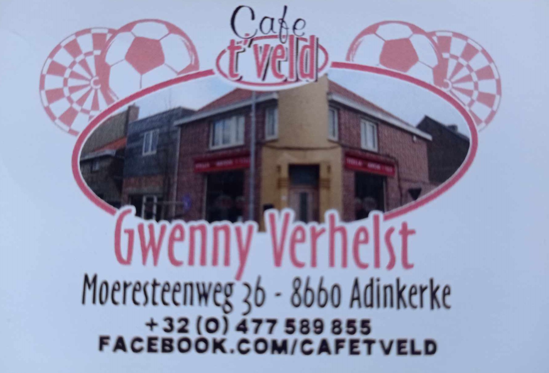 Café \'t Veld